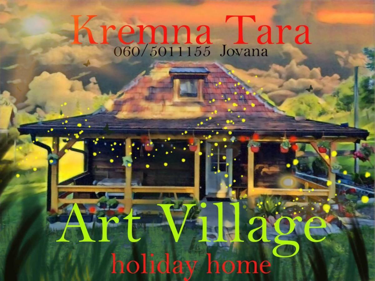 Art Village Kremna Exteriér fotografie