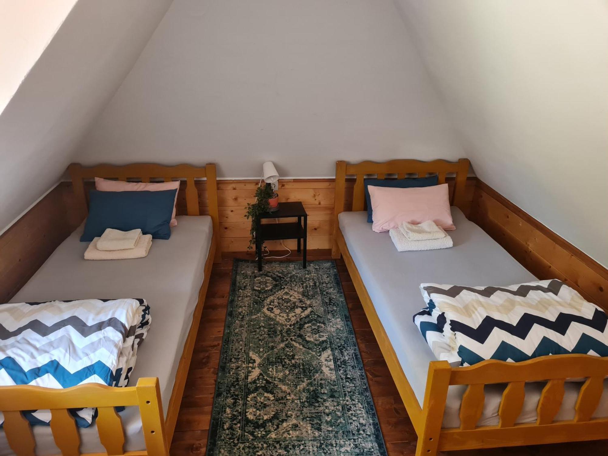 Art Village Kremna Pokoj fotografie